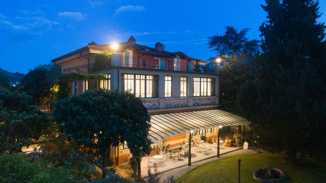 Villa Belverde Boutique Hotel Carrara Exterior photo