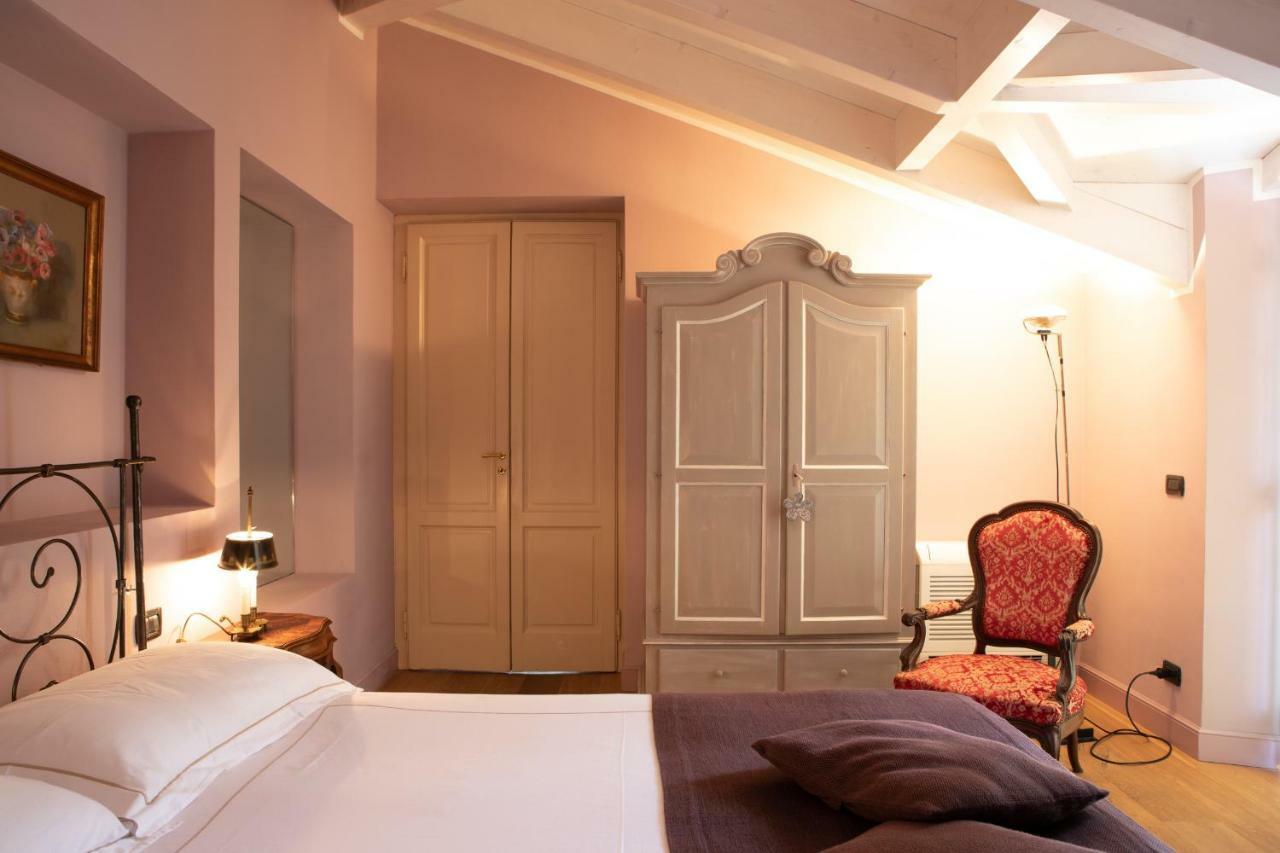 Villa Belverde Boutique Hotel Carrara Exterior photo